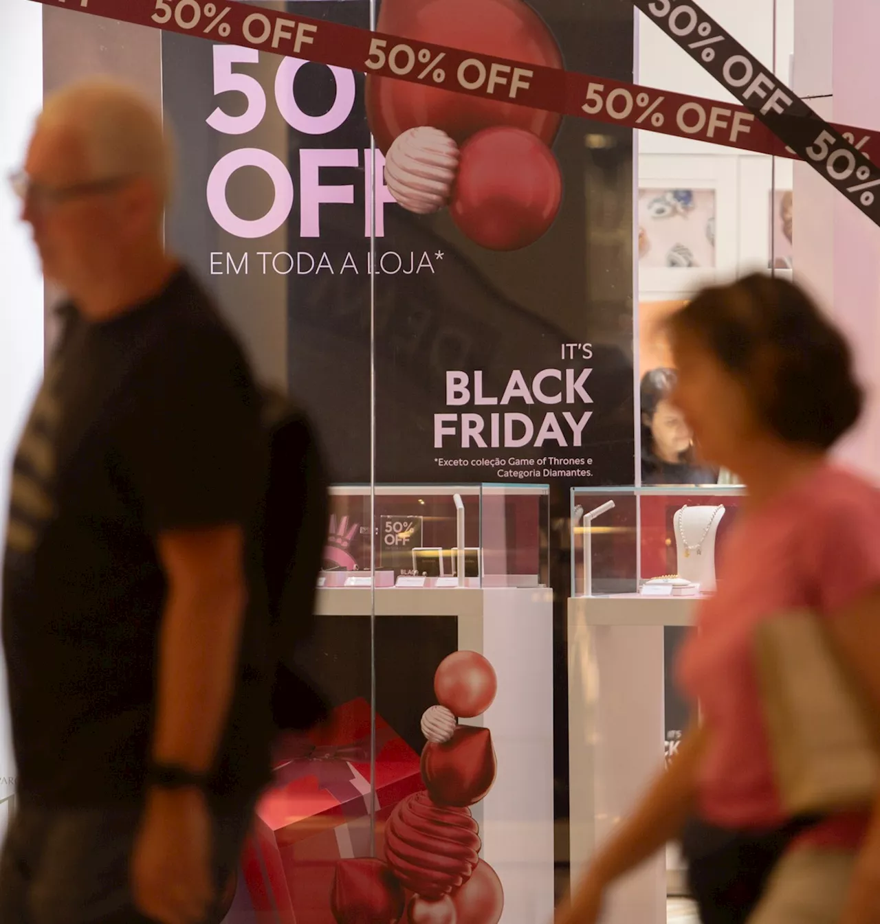 Black Friday deve ter ‘batalha’ dos sites, mas loja pode surpreender