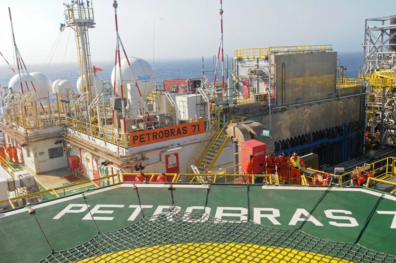 Petróleo e gás continuarão a ser foco entre 2025 e 2029, diz presidente da Petrobras