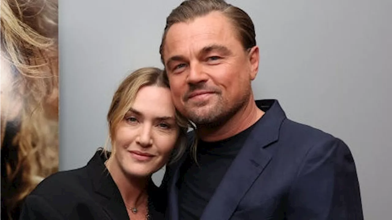 “Por suerte nunca nos enamoramos el uno del otro”: Leonardo DiCaprio y Kate Winslet, historia de una amistad eterna