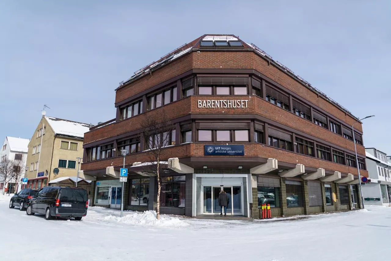 Spionsiktet nordmann studerte i Kirkenes