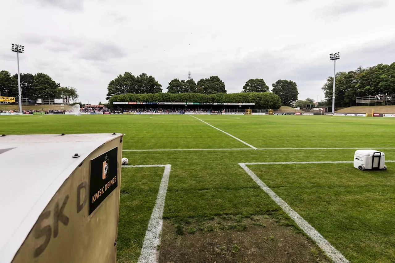 Deinze-klucht gaat verder: jeugdspelers in actie, eigenaar koopt Italiaanse club