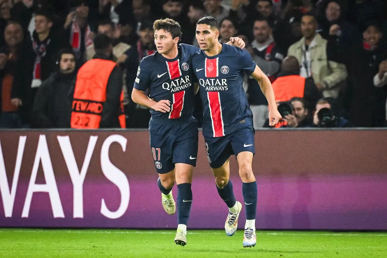 Jeugdig PSG wint van dapper Toulouse en verstevigt koppositie