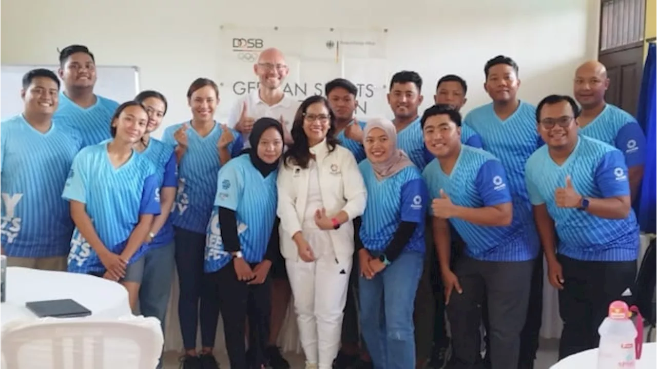 Akuatik Indonesia dan World Aquatics DOSB Gelar Program Learn To Swim Bertajuk Joy Meets Safety