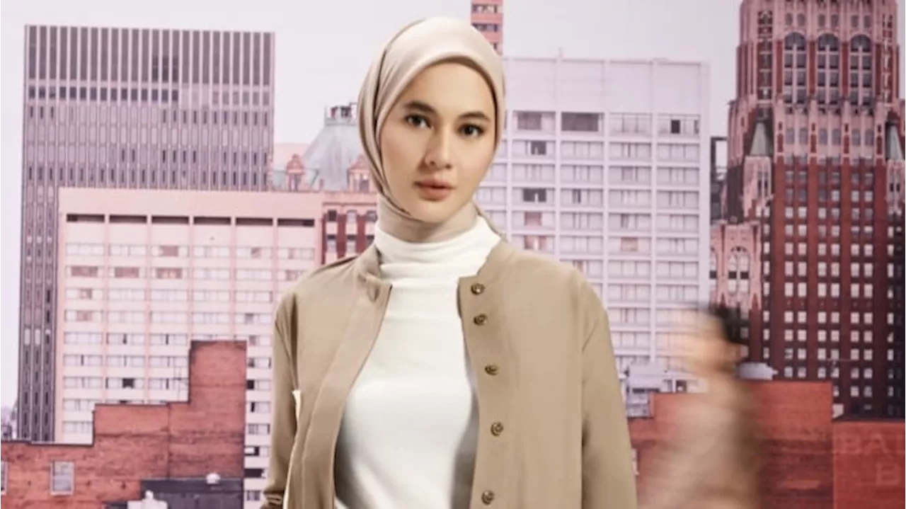 Kehidupan Paula Verhoeven Sebelum Menikah dengan Baim Wong: Perjalanan Panjang Sang Model