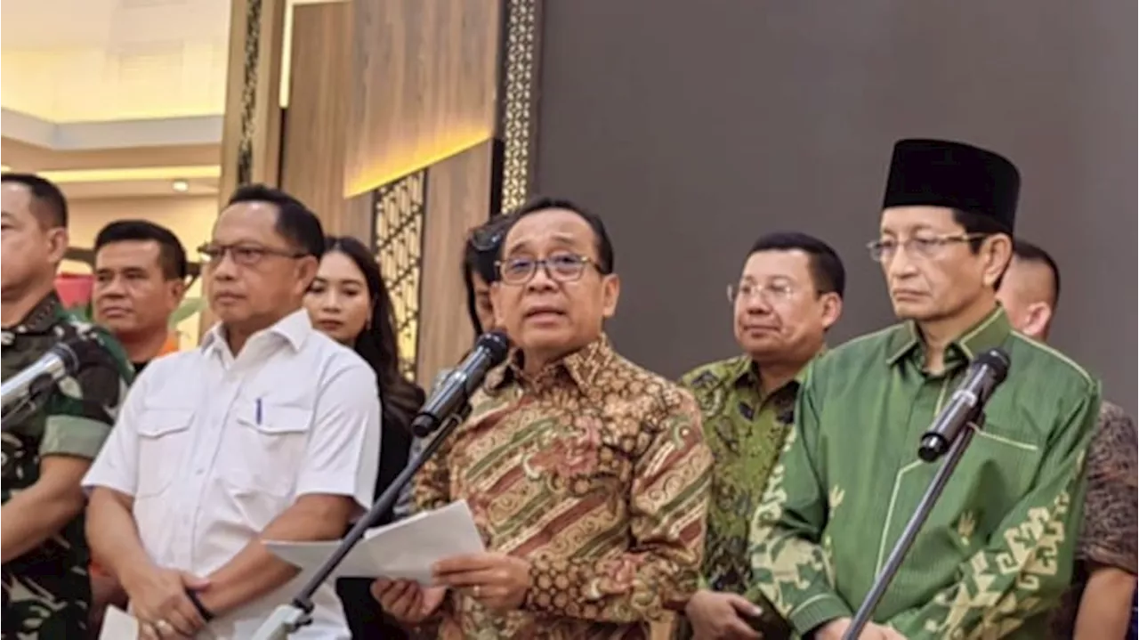 Menko PMK Koordinasi dengan Mendikdasmen untuk Bahas Usulan Gibran Hapus Zonasi Sekolah