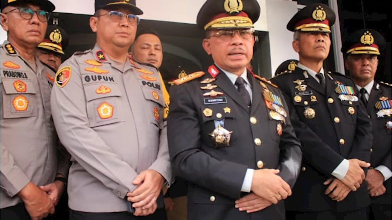 Polda Sumbar Periksa 5 Saksi dan Sita 4 Barang Bukti Kasus Polisi Tembak Polisi, Ini Rinciannya