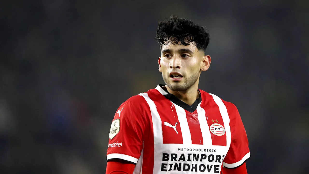 PSV wil reservespits Ricardo Pepi zelfs niet voor torenhoog bedrag verkopen