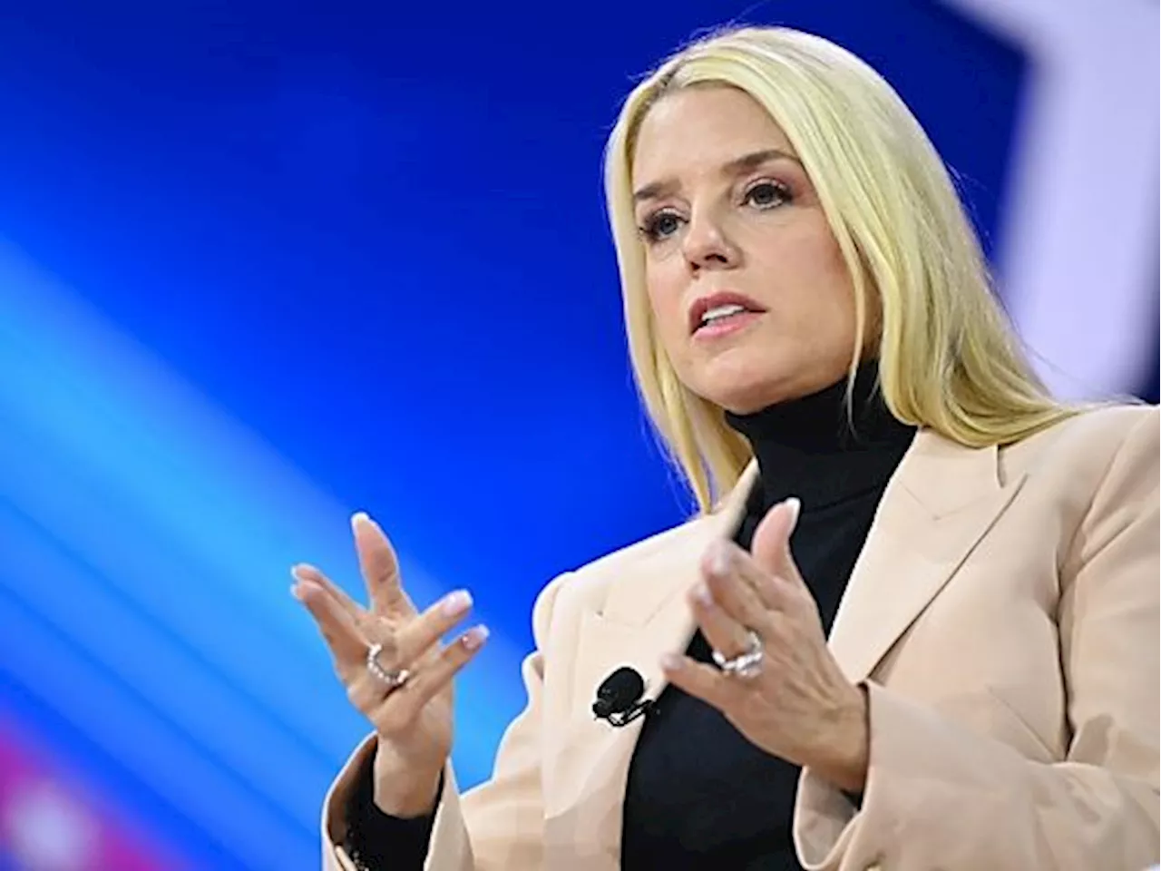 Trump nominiert Anwältin Pam Bondi als US-Justizministerin