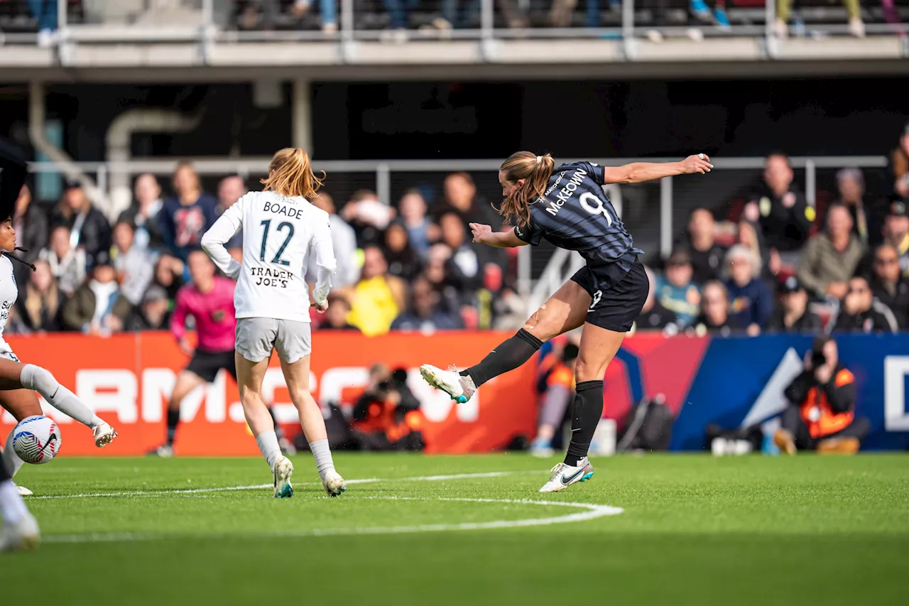 Where to Watch the Washington Spirit Play in the NWSL Finals