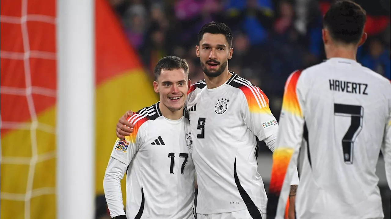 DFB-Team: Gegner, Termine, Tickets – Infos zu Nations-League-Spiel gegen Italien