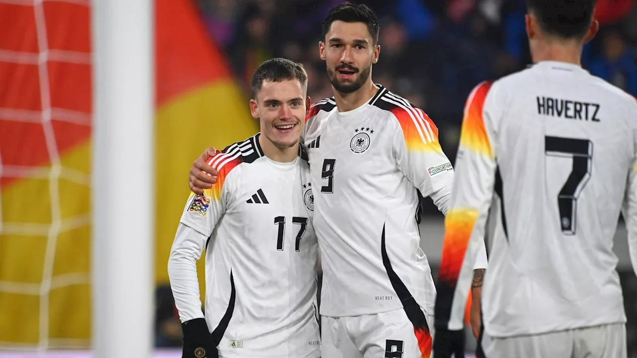 Nations-League-Auslosung: DFB trifft auf Italien im Viertelfinale