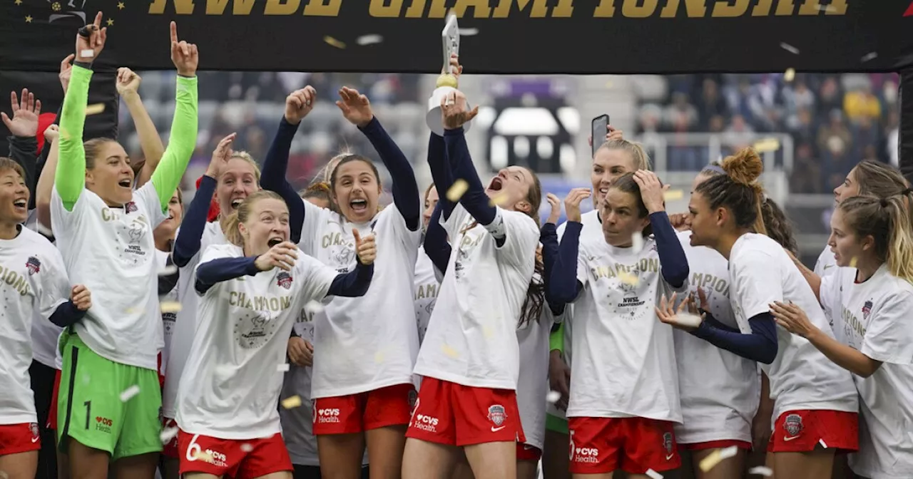 Cleveland named a finalist for NWSL expansion team