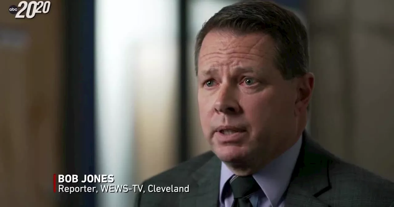 News 5's Bob Jones featured in tonight's 20/20 episode on convicted killer Shawn Grate