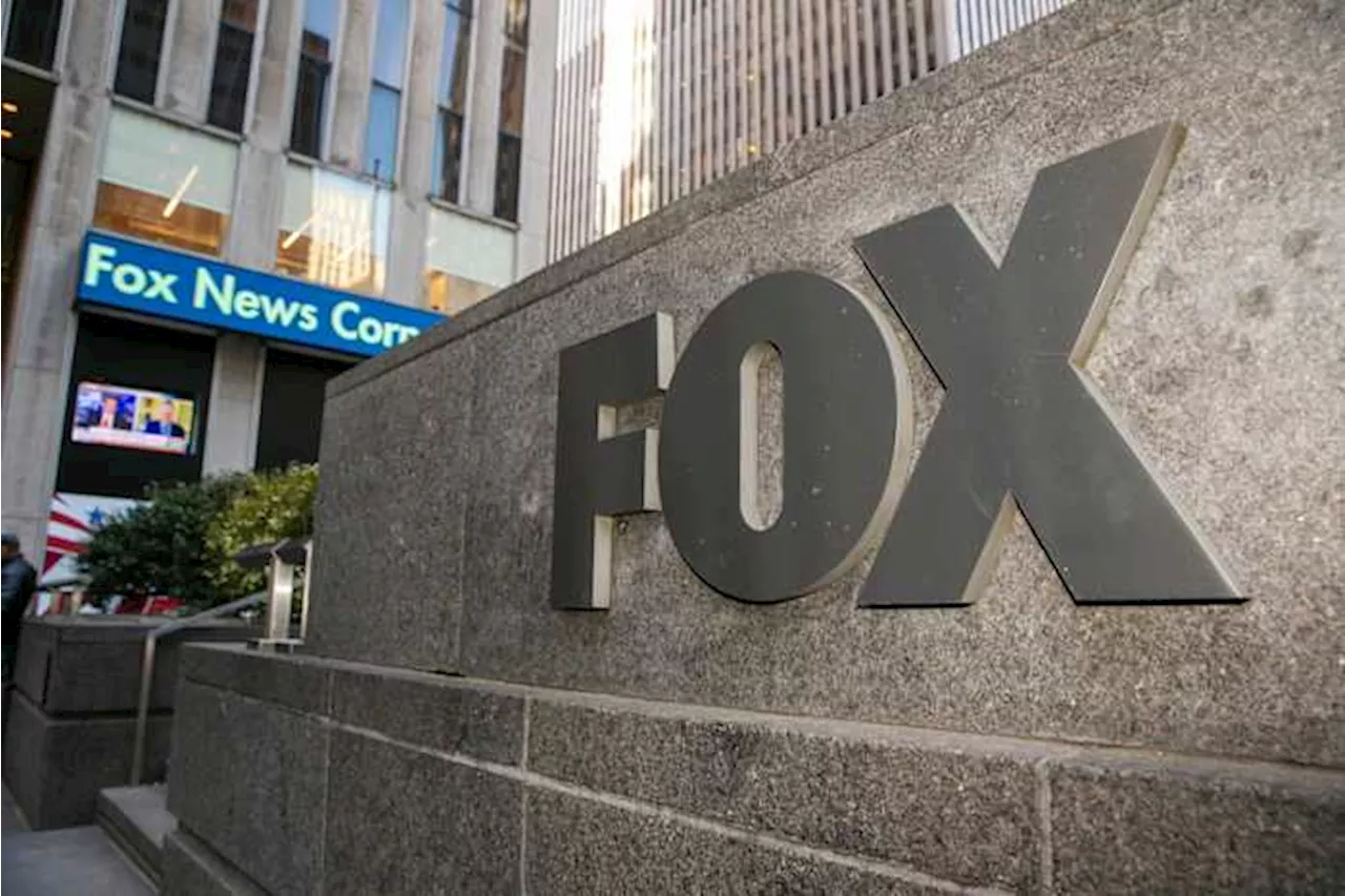 Fox attorneys seek to dismiss shareholder lawsuit over reporting of vote rigging allegations in 2020