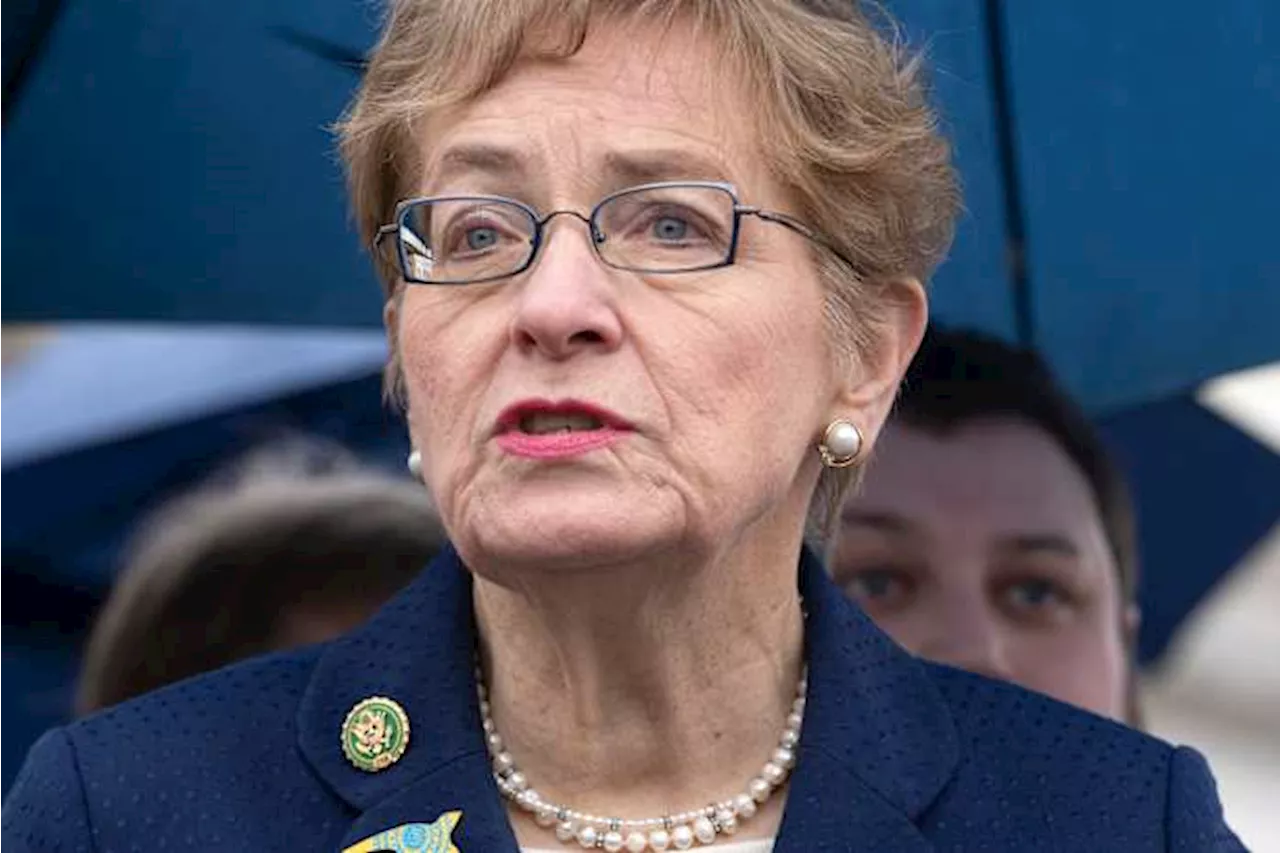 Trump-backed Derek Merrin concedes to Democratic U.S. Rep. Marcy Kaptur in Ohio