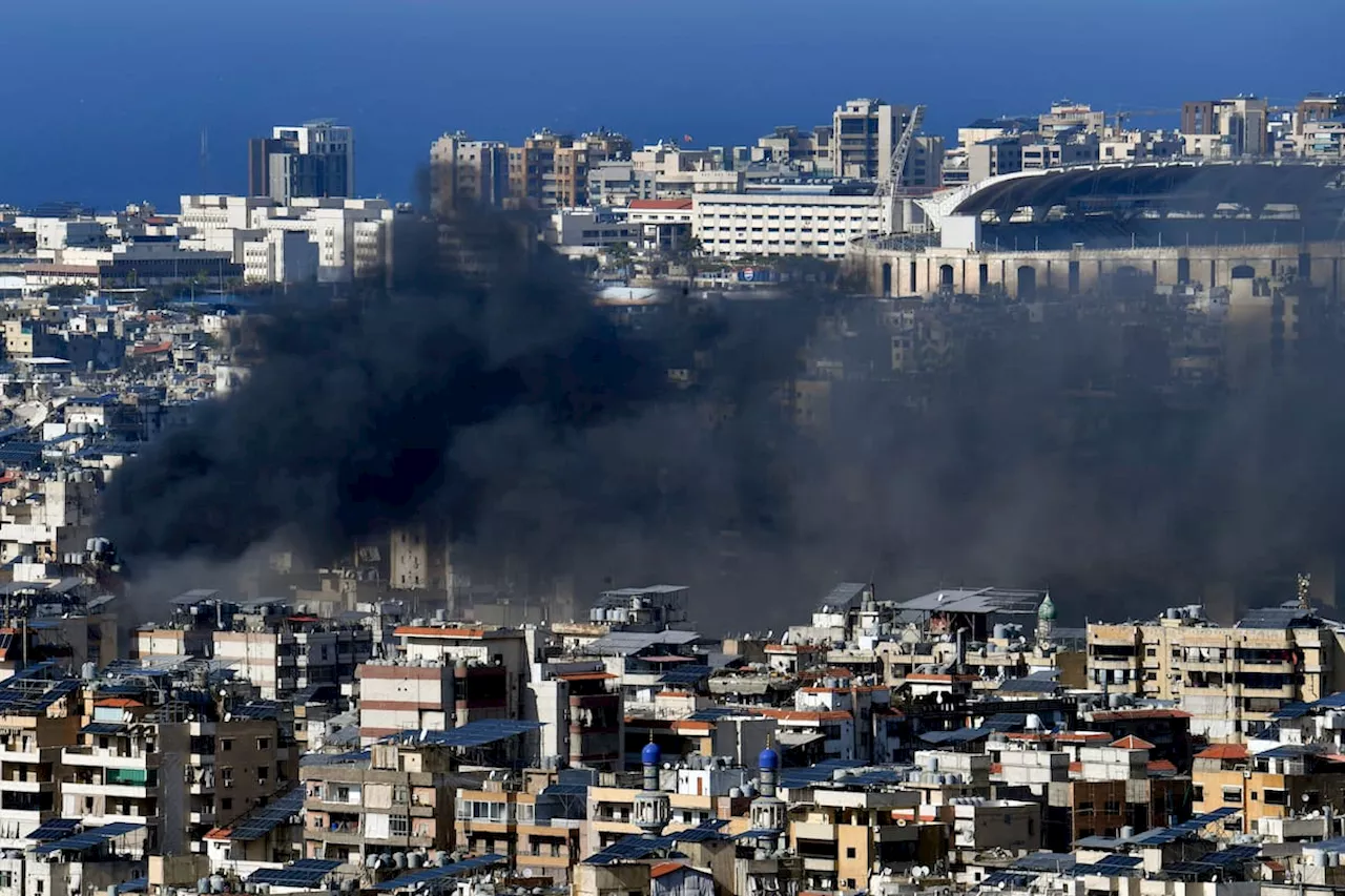 Hezbolá lanzó al menos treinta ataques en una jornada de intenso fuego cruzado con Israel