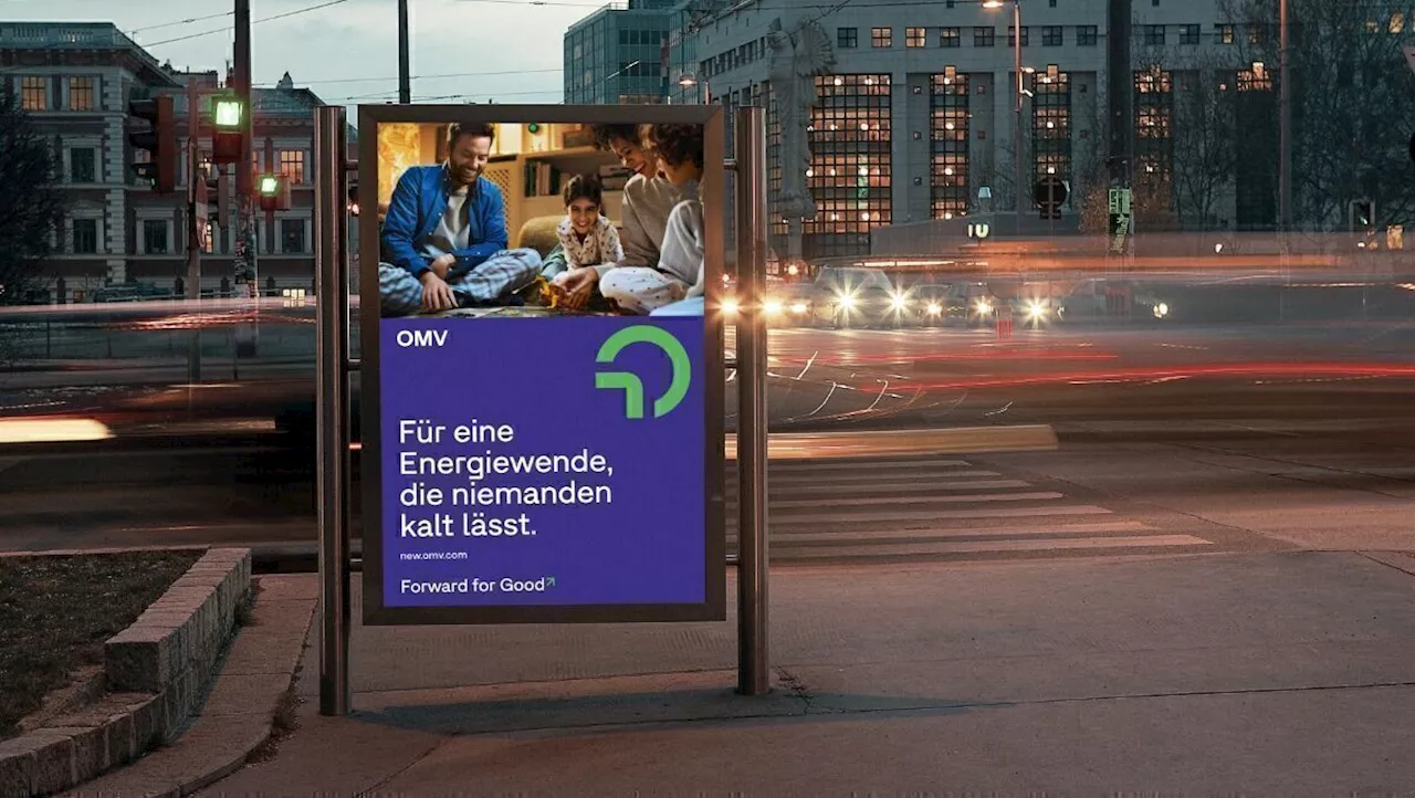 Nachhaltiger Wandel: OMV startet Kampagne 'Forward for Good'