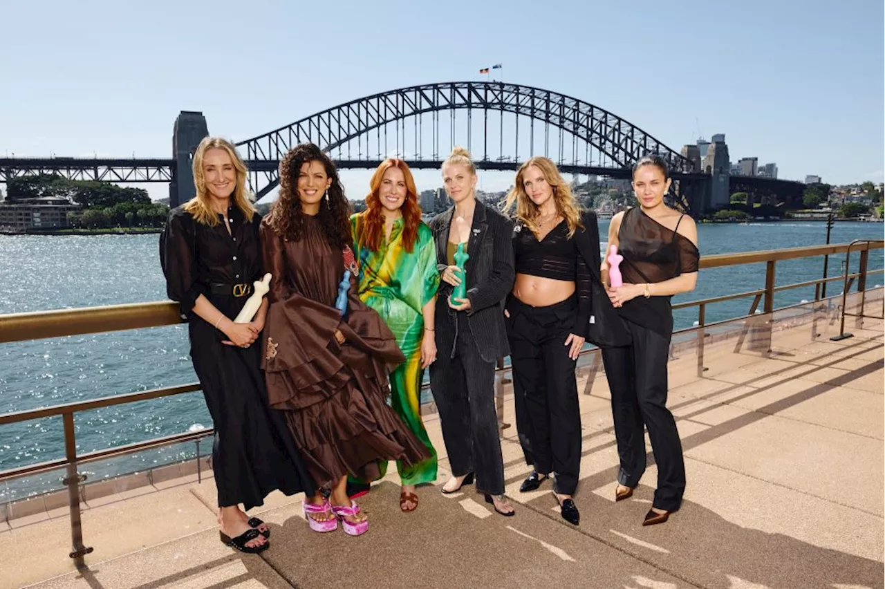 Alémais’ Lesleigh Jermanus Wins Designer of the Year at the Australian Fashion Laureate Awards