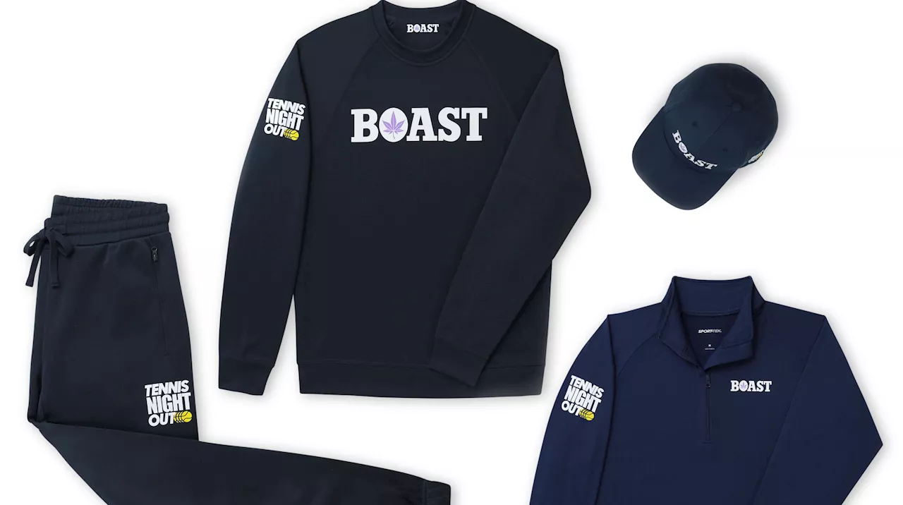 Boast Becomes Official Apparel Sponsor of the Garden Cup at Madison Square Garden