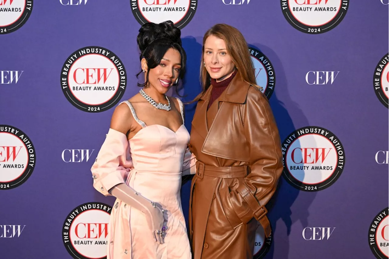 E.l.f. Cosmetics, Danessa Myricks and More Among 2024 CEW Beauty Award Winners