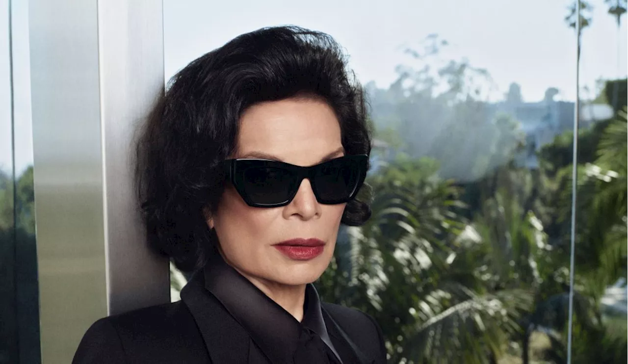 EXCLUSIVE: Bianca Jagger Celebrates ‘Freedom’ for YSL Beauty’s Empowering Libre Flowers and Flames Digital Project