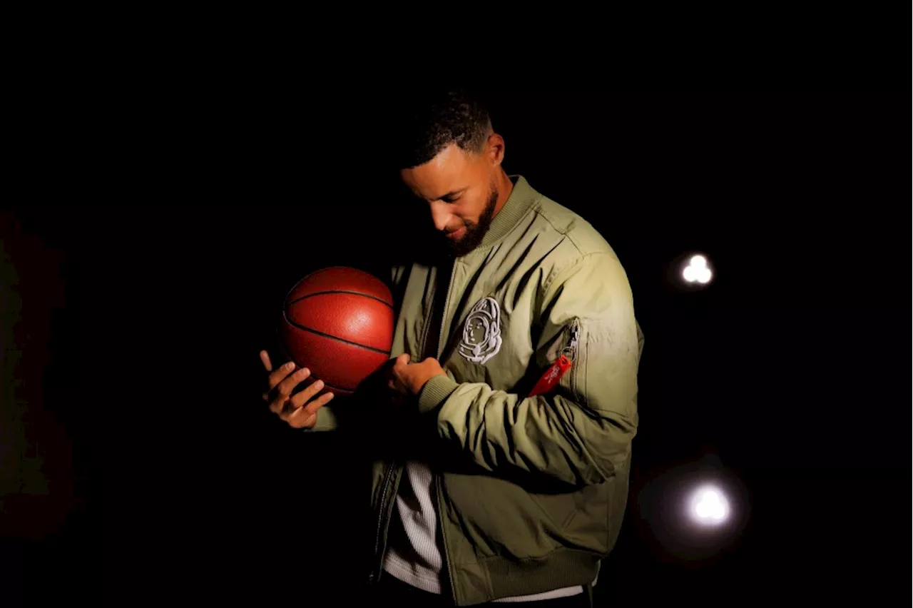 Steph Curry Is Spotlighting Black and Brown Designers With His NBA Tunnel Outfits This Season