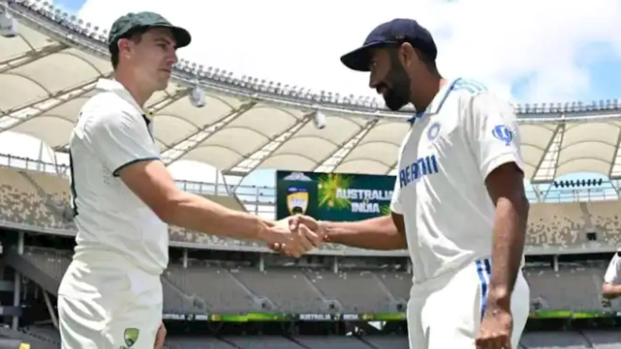 India Vs Australia first Test: പെര്‍ത്തില്‍ ബാറ്റര്‍മാരുടെ കൂട്ടക്കുരുതി! ആദ്യ ദിനം വീണത് 17 വിക്കറ്റുകള്‍, സിറാജിന് 6 മെയ്ഡന്‍