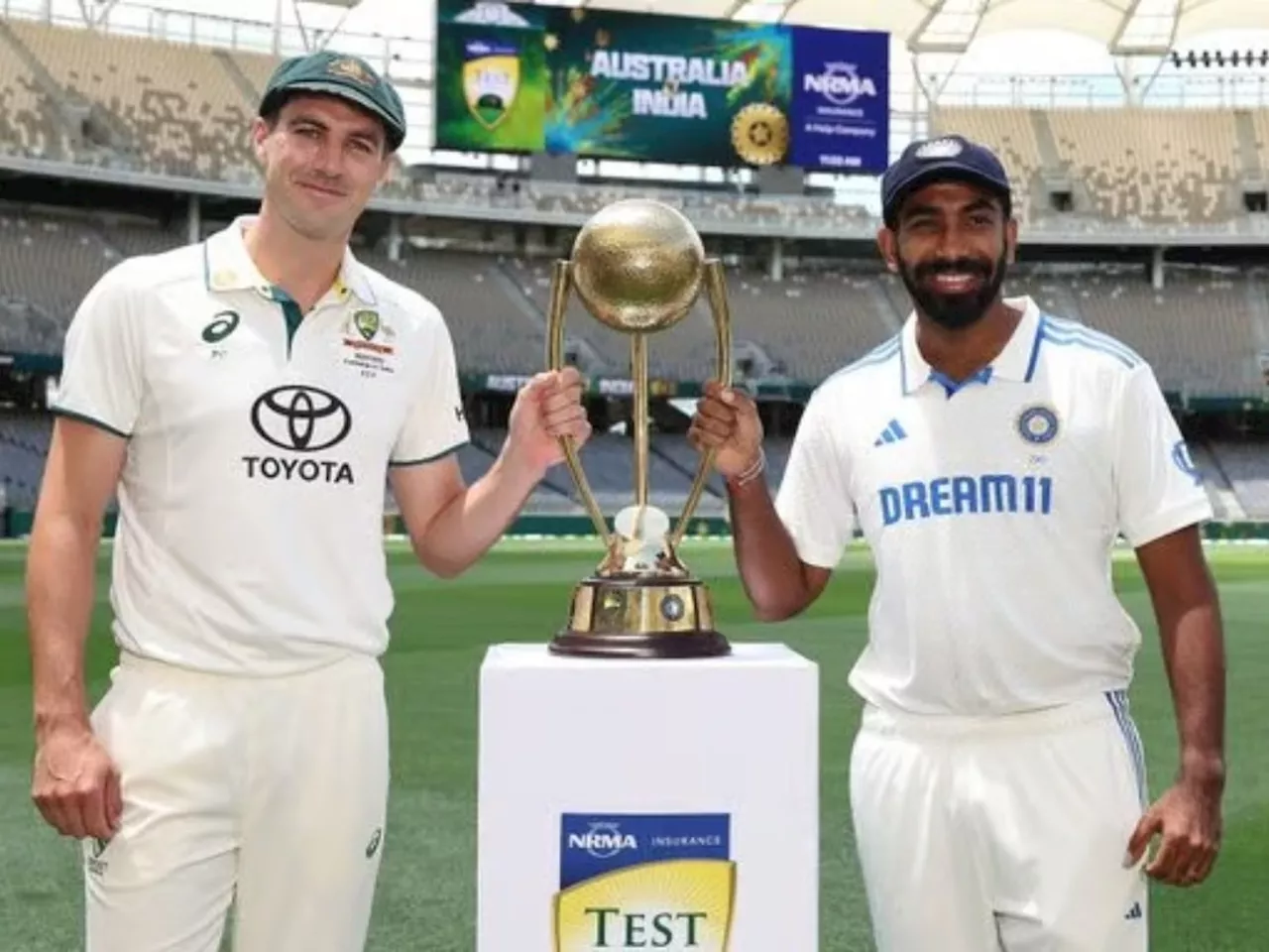 IND vs Aus Live Streaming: बॉर्डर-गावस्कर ट्रॉफीचा पहिला सामना कधी आणि कुठे पाहता येईल? जाणून घ्या