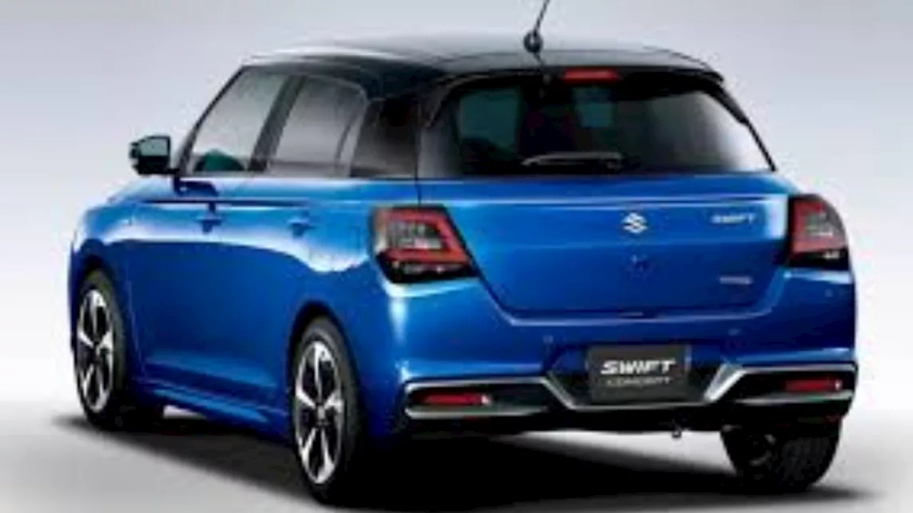 Maruti Swift Hybrid: కొత్త స్విఫ్ట్ హైబ్రిడ్ వచ్చేసిందోచ్..పిచ్చెక్కించే ఫీచర్స్...అద్భుతమైన మైలేజ్