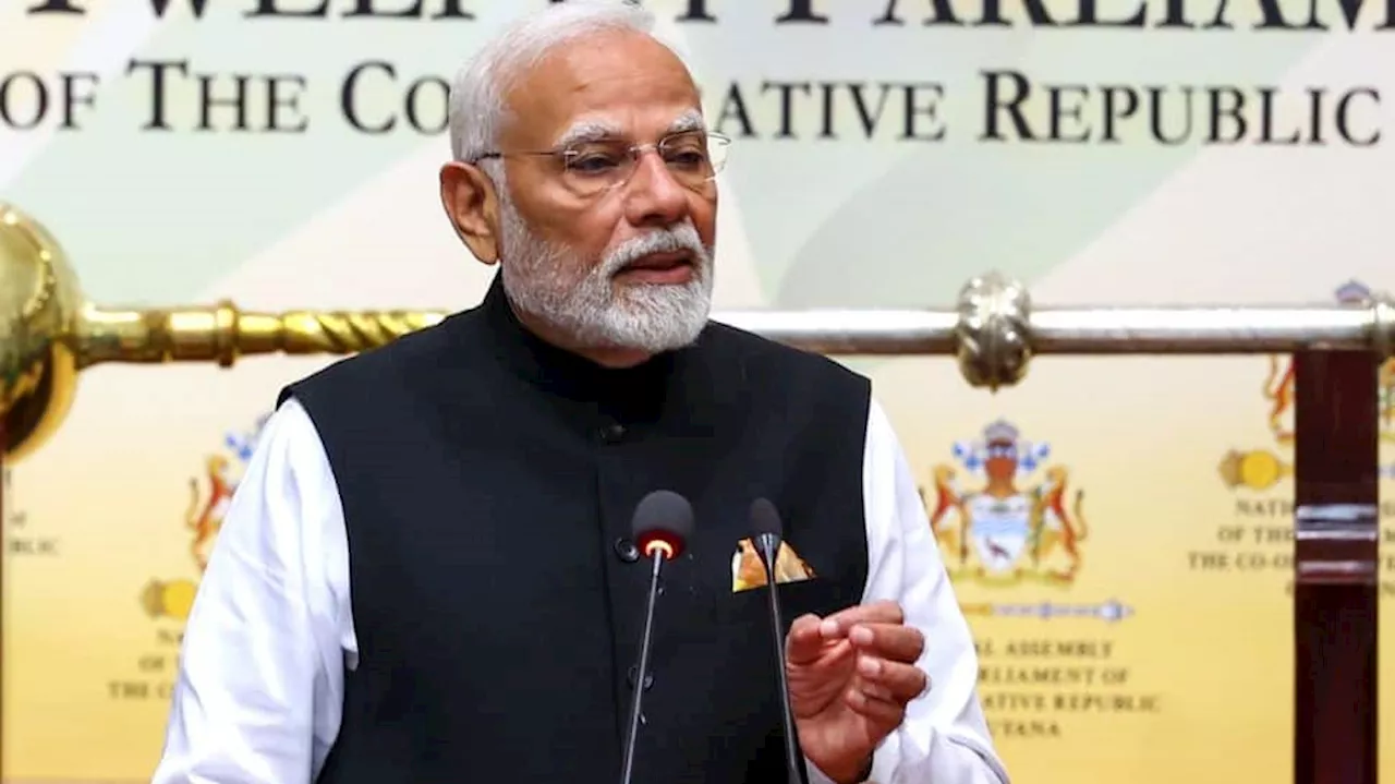 PM Modi Concludes Three-Nation Visit Of Nigeria, Brazil And Guyana: Key Highlights