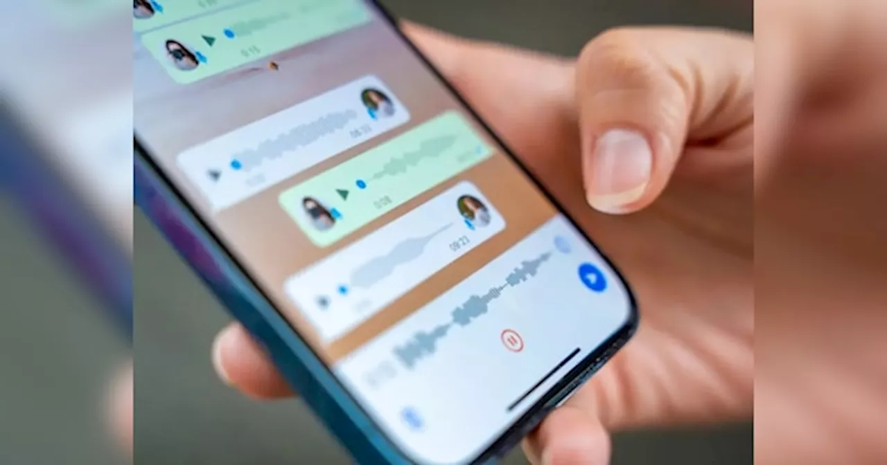 WhatsApp लाया गजब का फीचर! अब वॉइस नोट को बदल सकेंगे टेक्स्ट में, जानिए कैसे करेगा काम