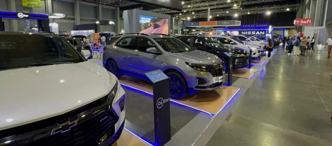 La revolución automotriz llegó al Caribe: Autofest 2024 encendió sus motores