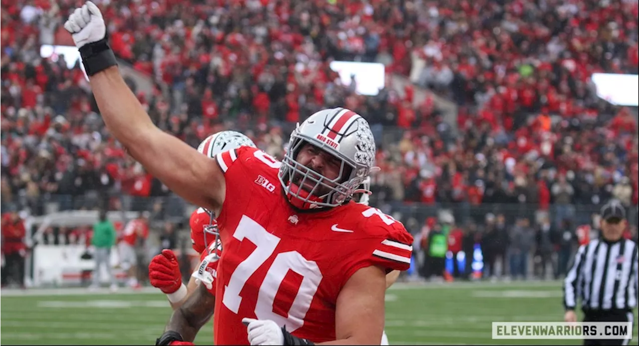 Ohio State Blows Out Indiana, 38-15, for Second Top-Five Win of Season