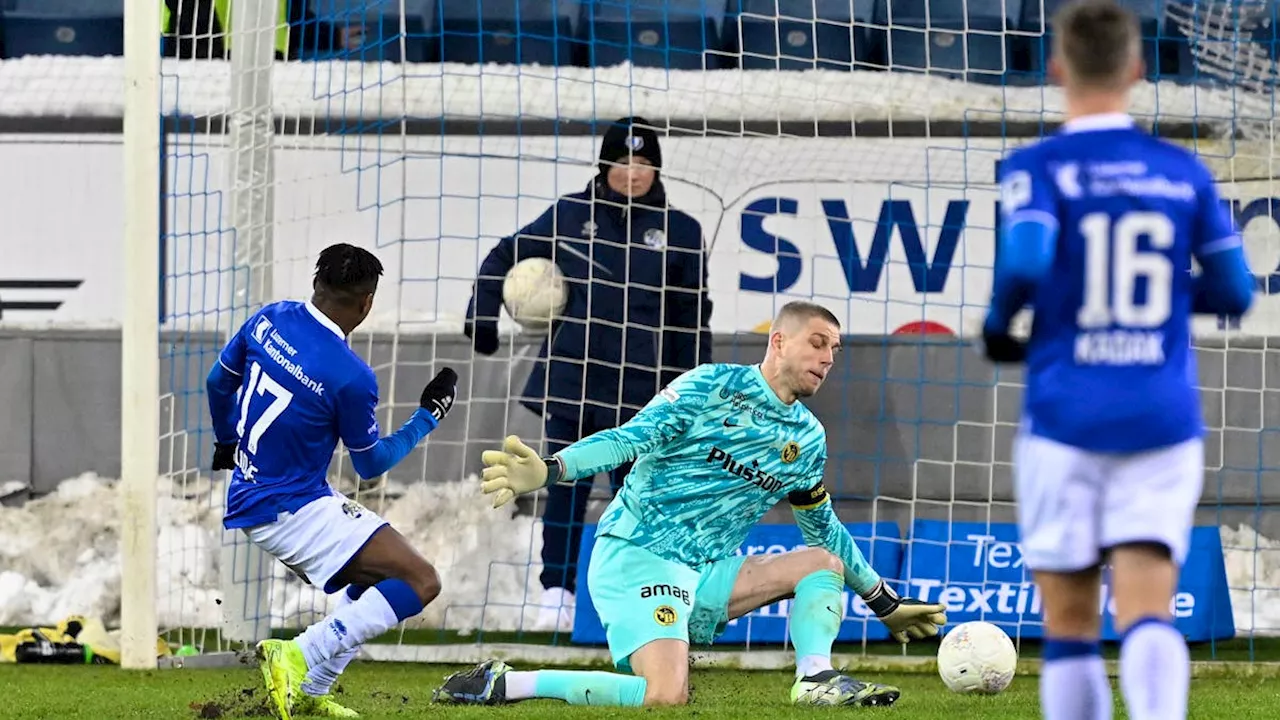 Super League: Luzern spielt Remis gegen YB, GC und Winti auch.