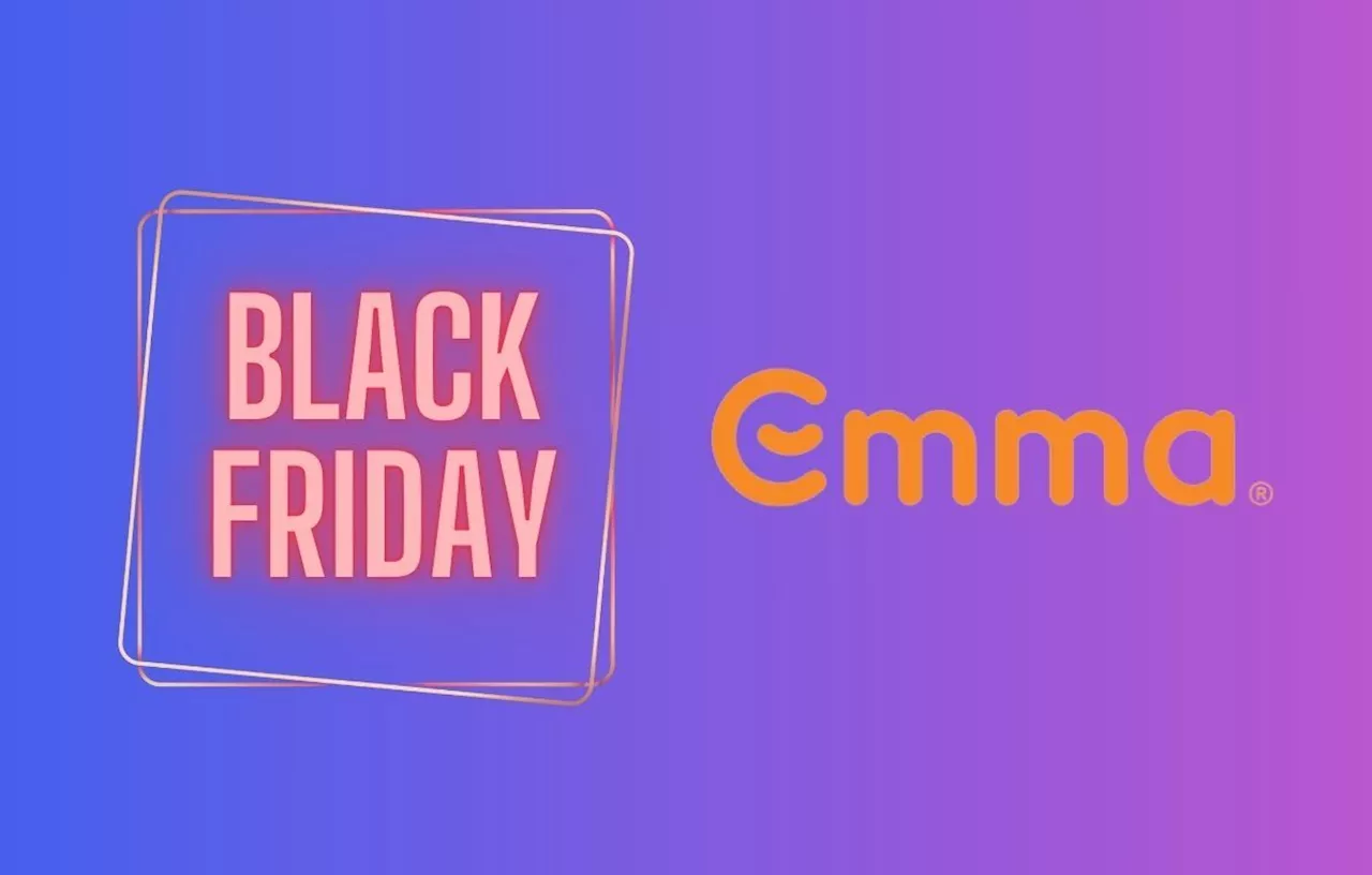 Black Friday Emma : 5 promos irrésistibles pour retrouver la saveur d’une nuit parfaite