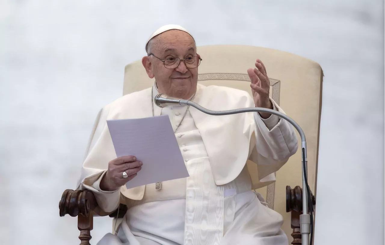 C’est officiel, le pape François sera bien présent en Corse le 15 décembre prochain