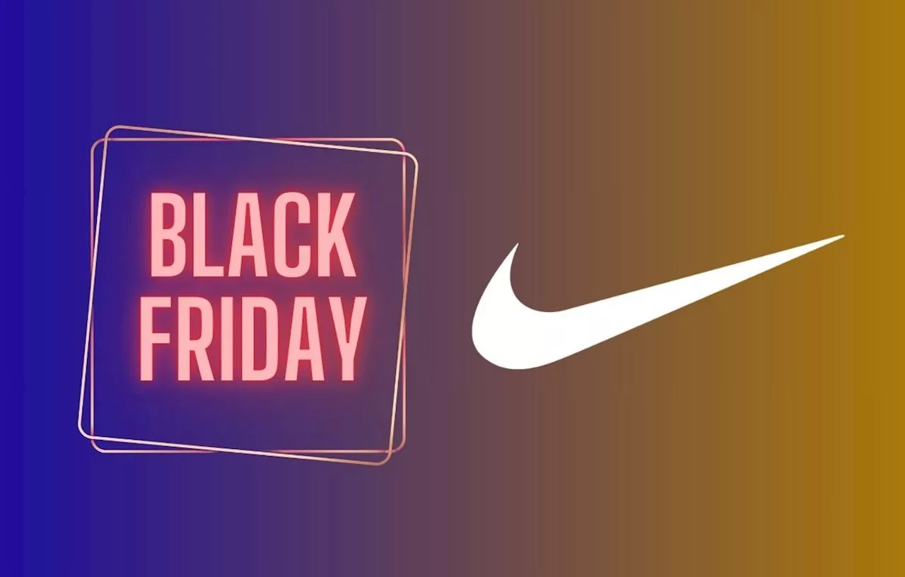 Nike : 5 sneakers à moins de 100 euros avec ce code promo Black Friday