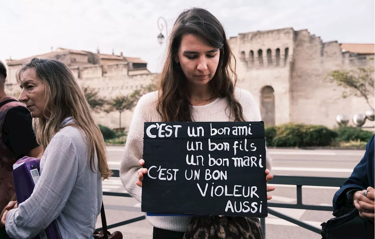 Procès des viols de Mazan : Des manifestations contre les violences sexistes et sexuelles partout en France