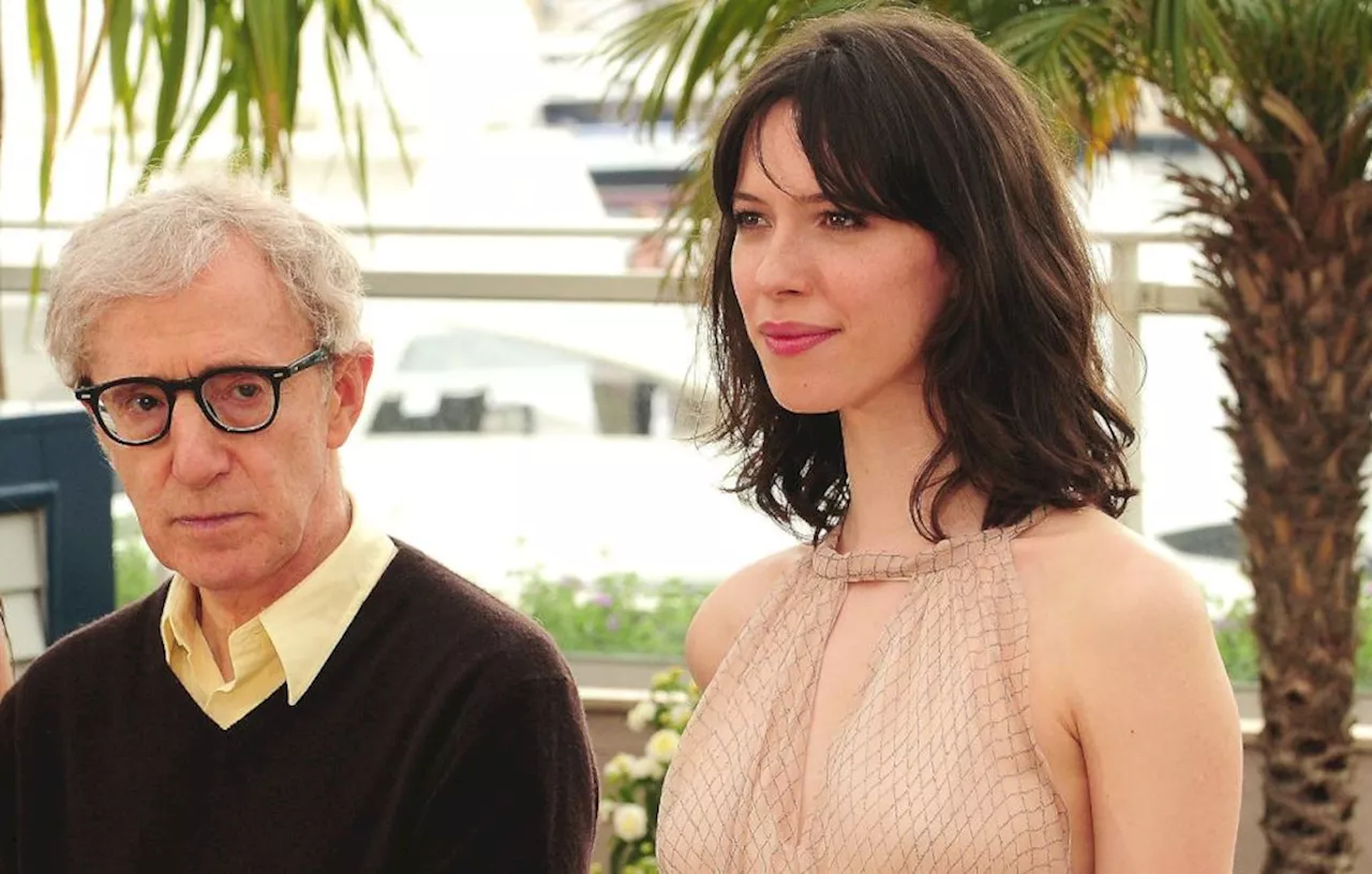 Rebecca Hall regrette d’avoir présenté ses excuses pour avoir travaillé avec Woody Allen