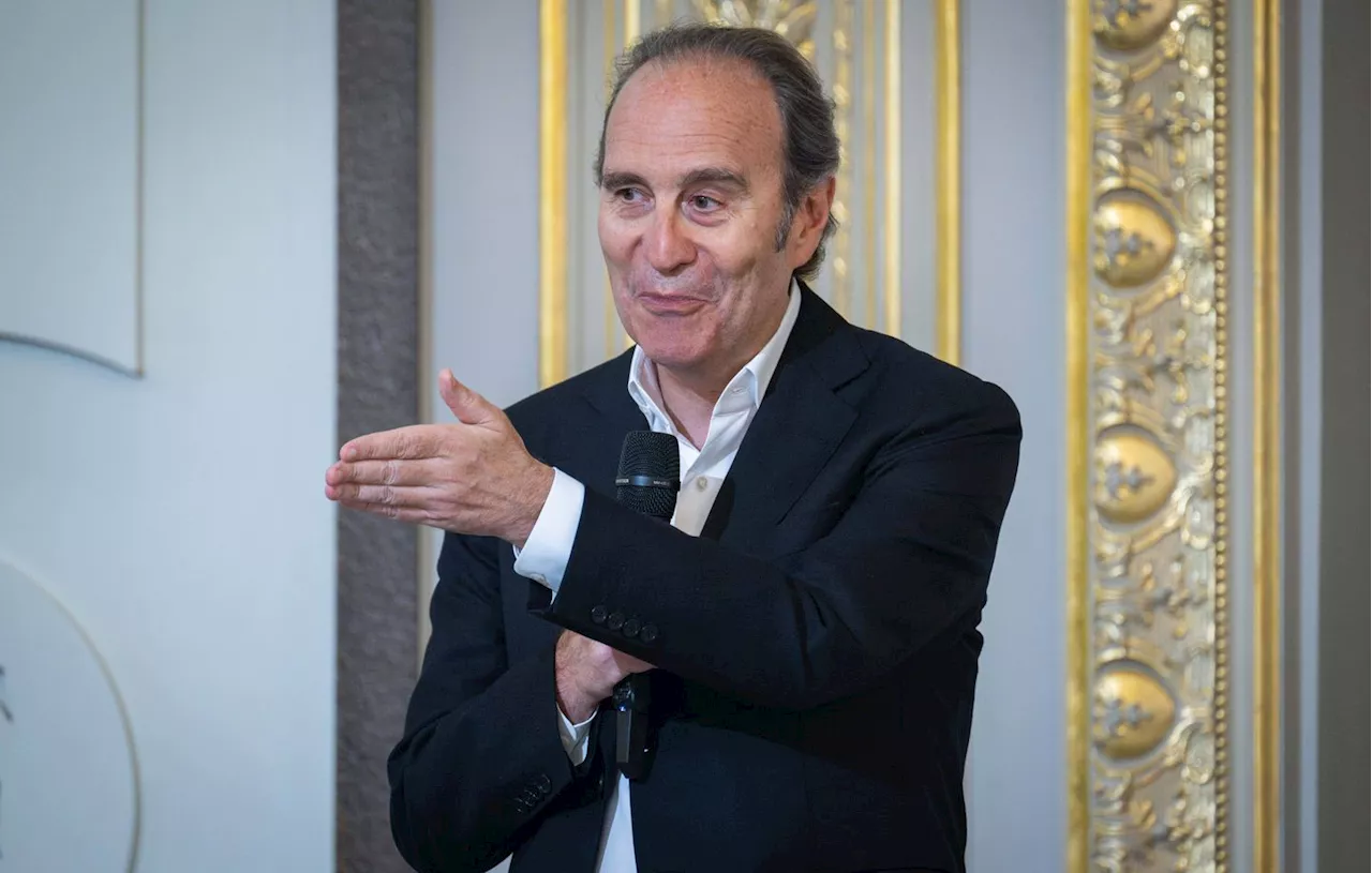 Xavier Niel répond à la provocation d'un fan de l'OM et tourne une vidéo virale