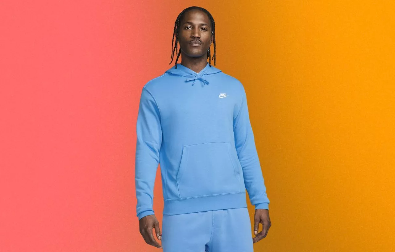 Black Friday Nike : Ce sweat à capuche très apprécié est enfin en promotion