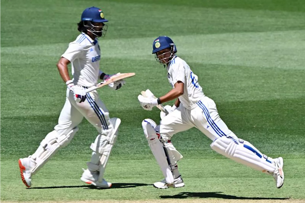 Openers on song as India seize control in Australia Test