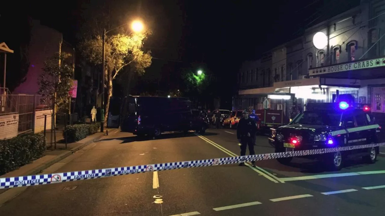 Man killed in targeted shooting in Surry Hills linked to organised crime