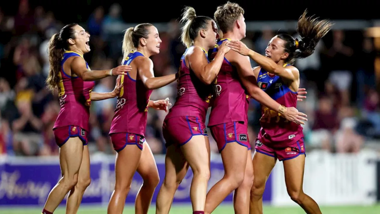 Brisbane mow down Adelaide in epic preliminary final performance