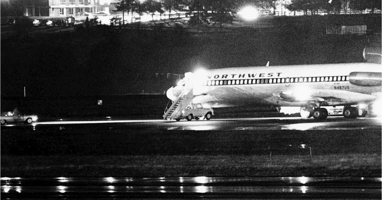 Infamous airline hijacker sparks futile decades-long search