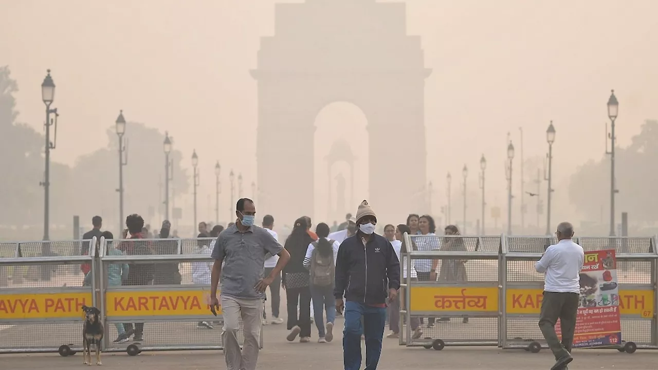 ग्लोबल वार्मिंग और बदलता मौसम पैटर्न है दिल्ली के प्रदूषण के लिए जिम्मेदार, CAQM ने दी जानकारी