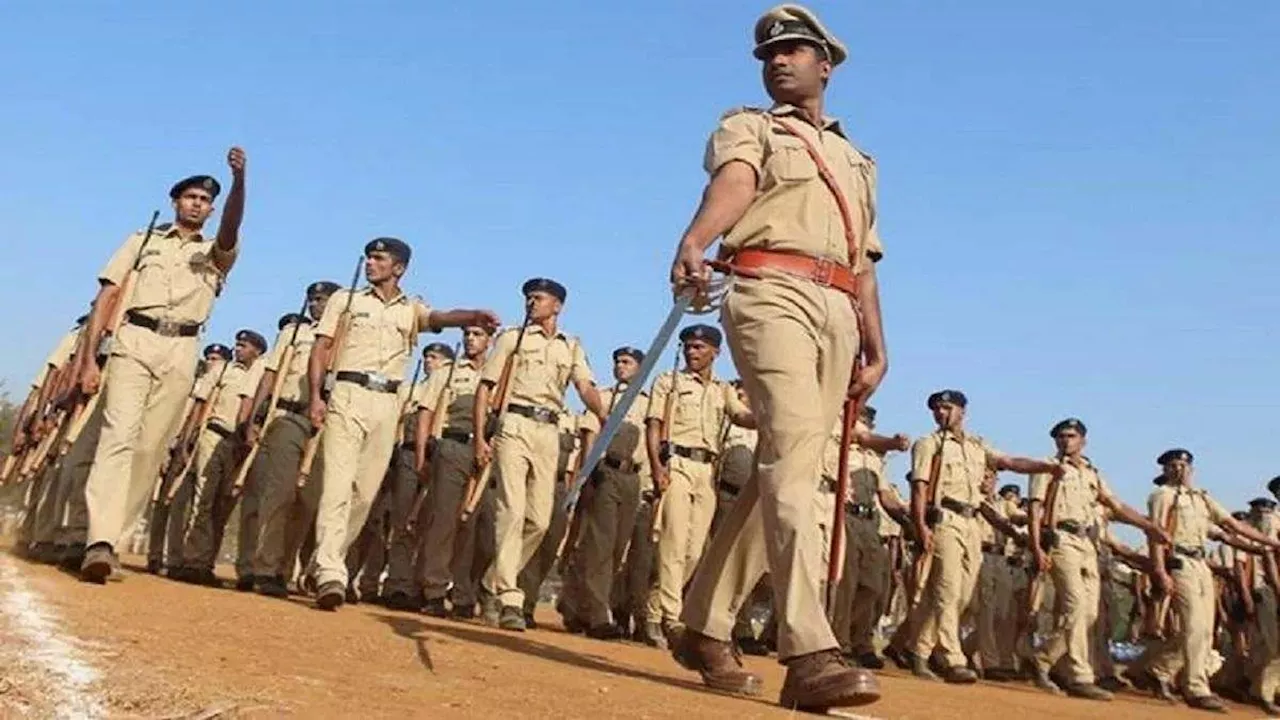 राजस्थान पुलिस में कॉन्स्टेबल पद पर निकली भर्ती, जानें योग्यता आयु सीमा और सबकुछ