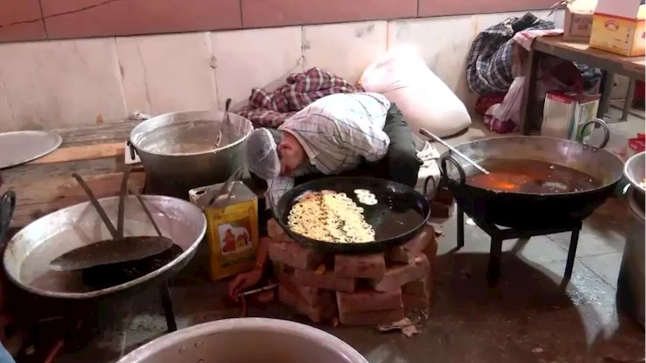 शायना एनसी सिद्धिविनायक पहुंचीं, बीजेपी मुख्यालय में छनने लगी जलेबी... नतीजों से पहले कहां क्या चल रहा है?