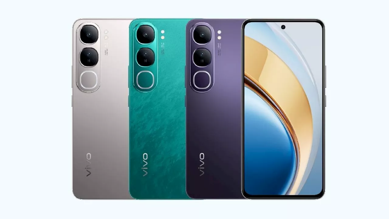 Vivo Y300 भारत में लॉन्च, इसमें दमदार कैमरा और AI फीचर्स, इतनी है कीमत