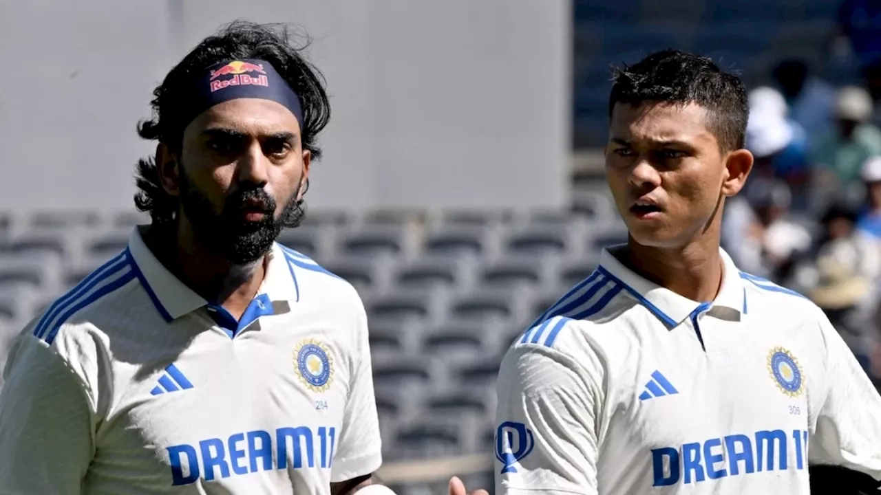 Yashasvi Jaiswal-KL Rahul Perth Test Day 2: वक्त बदला, हालात बदल गया...पर्थ में चट्टान बने यशस्वी जायसवाल-केएल राहुल, टीम इंड‍िया ने निकाला ऑस्ट्रेल‍िया का दम